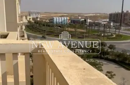 Apartment - 3 Bedrooms - 3 Bathrooms for sale in The Residences - New Cairo City - Cairo