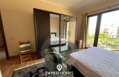 Apartment - 3 Bedrooms - 3 Bathrooms for rent in Casa - Sheikh Zayed Compounds - Sheikh Zayed City - Giza