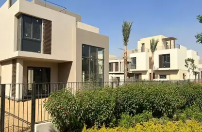 فيلا - 3 غرف نوم - 4 حمامات للبيع في سوديك ايست - الحي السادس - هليوبوليس الجديدة - القاهرة