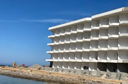 Apartment - 1 Bedroom - 1 Bathroom for sale in Storia Del Mare - Hurghada Resorts - Hurghada - Red Sea