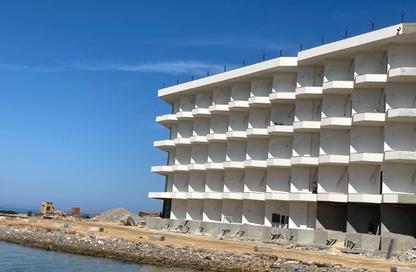 Apartment - 2 Bedrooms - 1 Bathroom for sale in Storia Del Mare - Hurghada Resorts - Hurghada - Red Sea