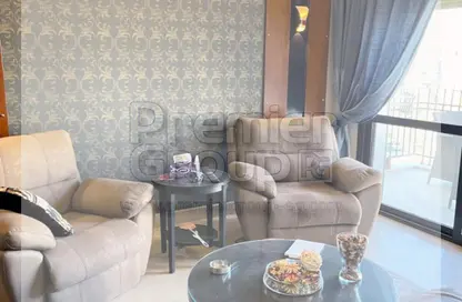 Apartment - 2 Bedrooms - 2 Bathrooms for rent in Eastown - 5th Settlement Compounds - The 5th Settlement - New Cairo City - Cairo
