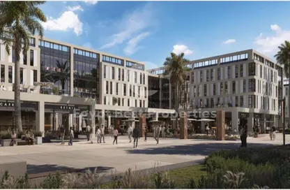 Office Space - Studio - 1 Bathroom for sale in Solana East - 5th Settlement Compounds - The 5th Settlement - New Cairo City - Cairo