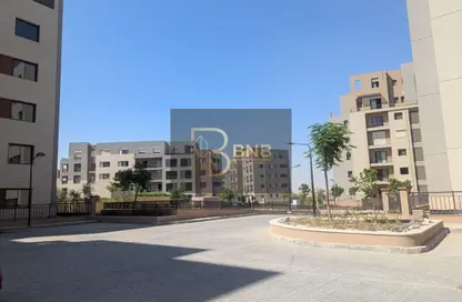 Apartment - 1 Bedroom - 2 Bathrooms for rent in District 5 - 5th Settlement Compounds - The 5th Settlement - New Cairo City - Cairo