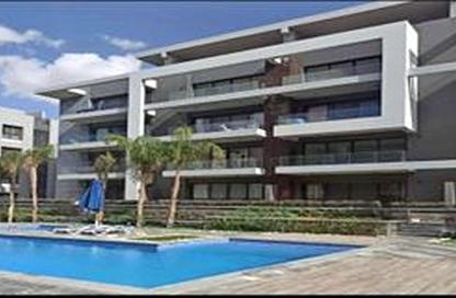 Apartment - 3 Bedrooms - 3 Bathrooms for sale in El Patio Oro - 5th Settlement Compounds - The 5th Settlement - New Cairo City - Cairo