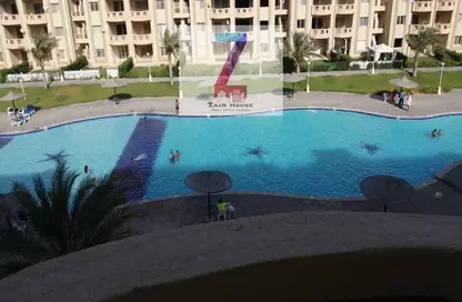شاليه - 3 غرف نوم - 2 حمامات للبيع في ستيلا هايتس - العلمين - الساحل الشمالي