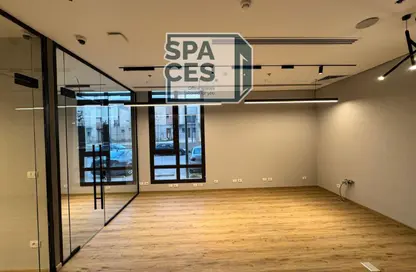 Office Space - Studio - 1 Bathroom for rent in District 5 - 5th Settlement Compounds - The 5th Settlement - New Cairo City - Cairo