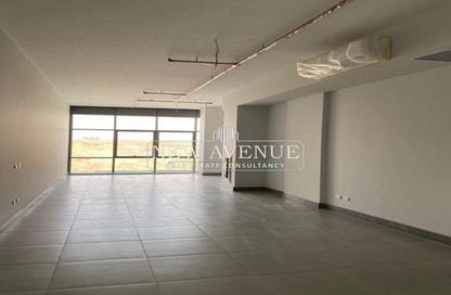 Office Space - Studio - 1 Bathroom for rent in The Waterway View - 90 Street - The 5th Settlement - New Cairo City - Cairo
