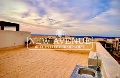 Penthouse - 3 Bedrooms - 2 Bathrooms for sale in Gaia - Ras Al Hekma - North Coast