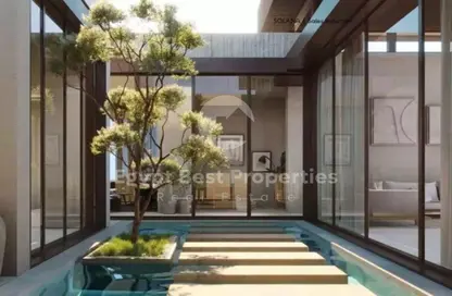 Office Space - Studio - 2 Bathrooms for sale in Solana East - 5th Settlement Compounds - The 5th Settlement - New Cairo City - Cairo