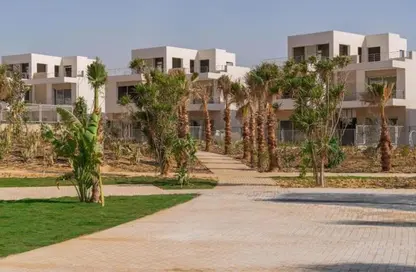 تاون هاوس - 3 غرف نوم - 3 حمامات للبيع في ذا كراون - طريق مصر اسكندرية الصحراوي - مدينة 6 أكتوبر - الجيزة