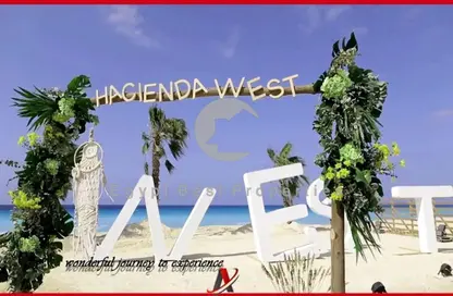 Cabin - 3 Bedrooms - 3 Bathrooms for sale in Hacienda West - Ras Al Hekma - North Coast