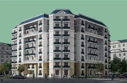 Apartment - 3 Bedrooms - 3 Bathrooms for sale in Latin District - New Alamein City - Al Alamein - North Coast