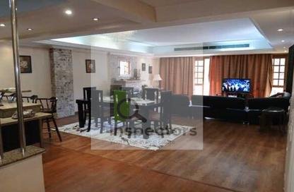 Apartment - 3 Bedrooms - 3 Bathrooms for rent in Al Shouyfat St. - District 1 - The 5th Settlement - New Cairo City - Cairo