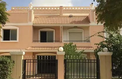 Villa - 5 Bedrooms - 3 Bathrooms for sale in Cleopatra Palace - 5th District - Shorouk City - Cairo