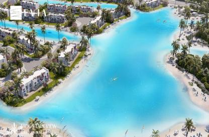 Chalet - 3 Bedrooms - 3 Bathrooms for sale in Mountain View - Ras Al Hekma - North Coast