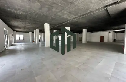 Office Space - Studio - 3 Bathrooms for rent in V90 - North Teseen St. - The 5th Settlement - New Cairo City - Cairo