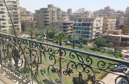 شقة - 3 غرف نوم - 2 حمامات للبيع في شارع الثوره - الماظة - مصر الجديدة - القاهرة