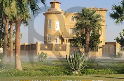 قصر - 8 غرف نوم - 8 حمامات للبيع في رويال سيتي - كمبوندات الشيخ زايد - الشيخ زايد - الجيزة