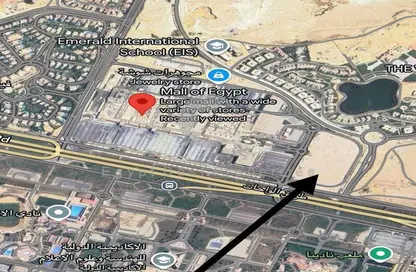 نصف طابق - استوديو - 1 حمام للبيع في كايرو فيستيفال سيتى - المستثمرين الشمالية - مدينة القاهرة الجديدة - القاهرة