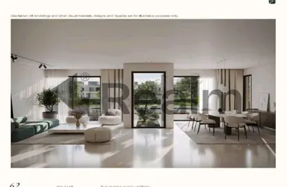 Villa - 4 Bedrooms - 4 Bathrooms for sale in Mivida - 5th Settlement Compounds - The 5th Settlement - New Cairo City - Cairo