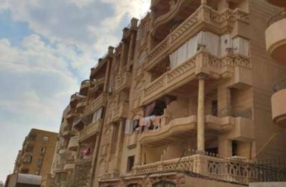 Apartment - 3 Bedrooms - 2 Bathrooms for sale in Gate 2 - Ahmose - Hadayek El Ahram - Giza