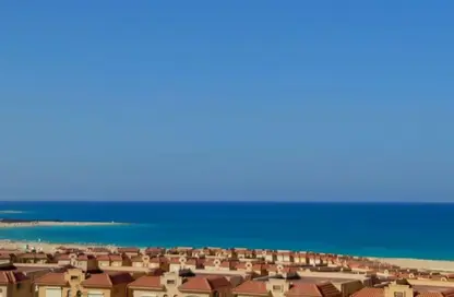 شاليه - 3 غرف نوم - 3 حمامات للبيع في تلال العلمين - سيدي عبد الرحمن - الساحل الشمالي