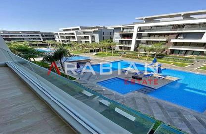 Penthouse - 3 Bedrooms - 3 Bathrooms for sale in El Patio Oro - 5th Settlement Compounds - The 5th Settlement - New Cairo City - Cairo