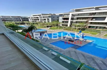 (بنتهاوس  (روف - 3 غرف نوم - 3 حمامات للبيع في الباتيو اورو - كمبوندات التجمع الخامس - التجمع الخامس - مدينة القاهرة الجديدة - القاهرة