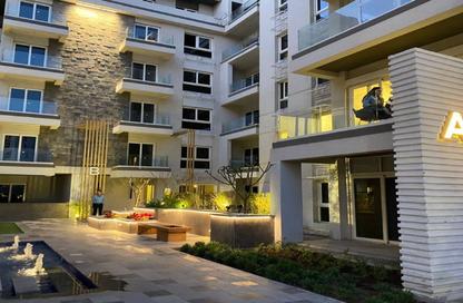 Apartment - 3 Bedrooms - 3 Bathrooms for sale in Mountain View iCity - 5th Settlement Compounds - The 5th Settlement - New Cairo City - Cairo