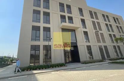 Whole Building - Studio - 3 Bathrooms for rent in District 5 - 5th Settlement Compounds - The 5th Settlement - New Cairo City - Cairo