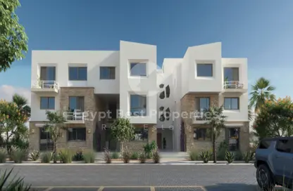 Chalet - 3 Bedrooms - 3 Bathrooms for sale in Swan Lake Gouna - El Gouna - Hurghada - Red Sea Chalet - 3 Bedrooms - 3 Bathrooms for sale in Swan Lake Gouna - El Gouna - Hurghada - Red Sea