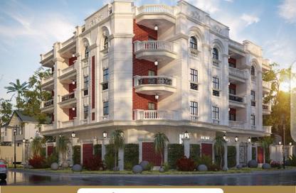 Apartment - 3 Bedrooms - 2 Bathrooms for sale in Bait Alwatan - The 5th Settlement - New Cairo City - Cairo