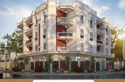 Apartment - 3 Bedrooms - 2 Bathrooms for sale in Bait Alwatan - The 5th Settlement - New Cairo City - Cairo