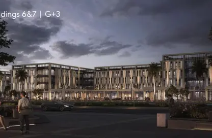 مساحات مكتبية - استوديو - 2 حمامات للبيع في سولانا ايست - كمبوندات التجمع الخامس - التجمع الخامس - مدينة القاهرة الجديدة - القاهرة