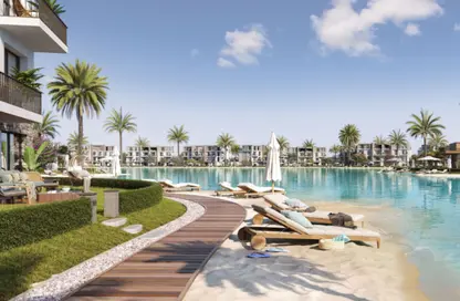 Apartment - 4 Bedrooms - 4 Bathrooms for sale in Silver Sands - Qesm Marsa Matrouh - North Coast