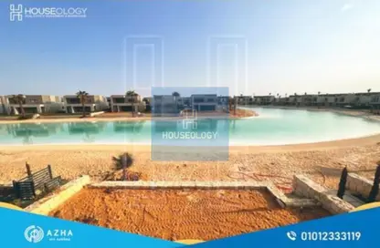 Villa - 4 Bedrooms - 5 Bathrooms for sale in Azha - Al Ain Al Sokhna - Suez