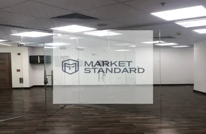 Office Space - Studio - 5 Bathrooms for rent in Mivida - 5th Settlement Compounds - The 5th Settlement - New Cairo City - Cairo