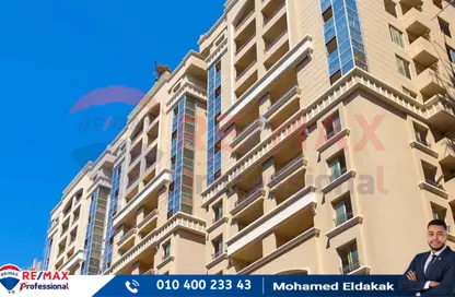 شقة - 3 غرف نوم - 2 حمامات للبيع في في مروج - سموحة - حي شرق - الاسكندرية