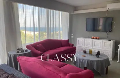 Villa - 3 Bedrooms - 4 Bathrooms for sale in IL Monte Galala - Al Ain Al Sokhna - Suez