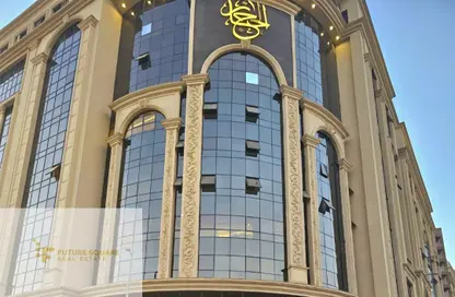 مساحات مكتبية - استوديو - 4 حمامات للايجار في كريستال بلازا - زهراء المعادي - حي المعادي - القاهرة