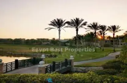 Villa - 7+ Bedrooms - 7+ Bathrooms for sale in Katameya Dunes - El Katameya Compounds - El Katameya - New Cairo City - Cairo
