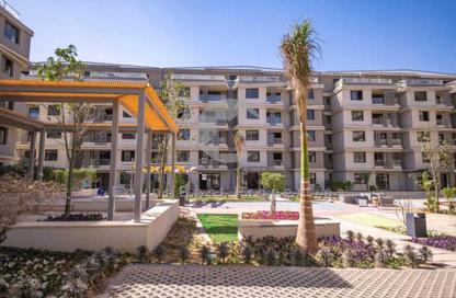 Apartment - 2 Bedrooms - 2 Bathrooms for sale in Badya Palm Hills - 6 October Compounds - 6 October City - Giza