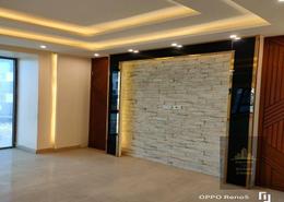 Duplex - 3 bedrooms - 3 bathrooms for للايجار in Eastown - 5th Settlement Compounds - The 5th Settlement - New Cairo City - Cairo