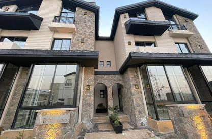 Villa - 4 Bedrooms - 4 Bathrooms for sale in The MarQ Gardens - 5th Settlement Compounds - The 5th Settlement - New Cairo City - Cairo