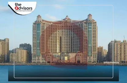 Apartment - 4 Bedrooms - 4 Bathrooms for rent in San Stefano - Hay Sharq - Alexandria