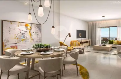 Apartment - 2 Bedrooms - 3 Bathrooms for sale in Zed East - 5th Settlement Compounds - The 5th Settlement - New Cairo City - Cairo