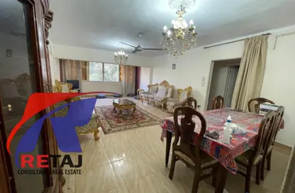 Apartment - 2 Bedrooms - 1 Bathroom for sale in Youssef Abbas St. - El Tawfik City - Nasr City - Cairo