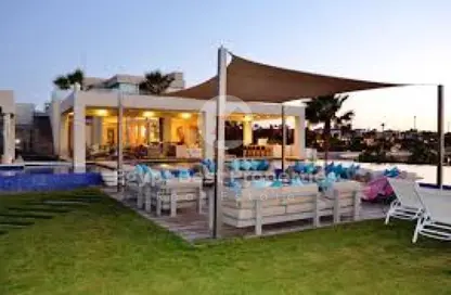 Villa - 5 Bedrooms - 6 Bathrooms for sale in Hacienda White - Sidi Abdel Rahman - North Coast