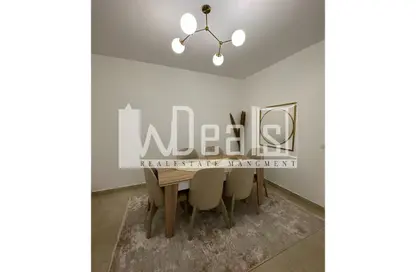 شقة - 3 غرف نوم - 2 حمامات للبيع في مون ريزيدنس - فيفث سكوير - التجمع الخامس - مدينة القاهرة الجديدة - القاهرة
